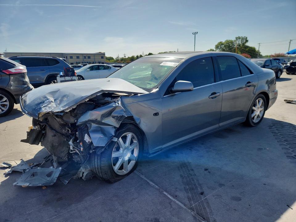 Продаж на аукціоні авто 2005 Cadillac Sts, vin: 1G6DC67A250203718, номер лоту: 63837036