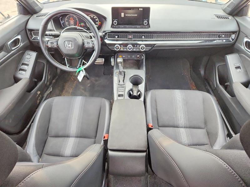 Aukcja sprzedaży 2025 Honda Civic, vin: 2HGFE2F53SH531011, numer aukcji: 63839896