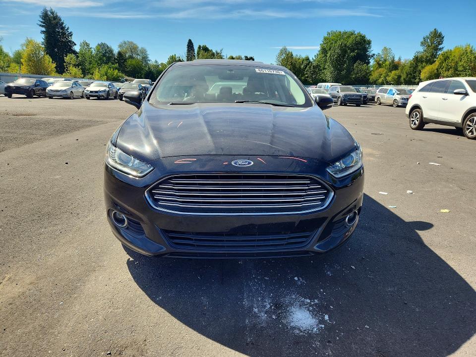 66116736 :رقم المزاد ، 3FA6P0PU7DR386801 vin ، 2013 Ford Fusion مزاد بيع
