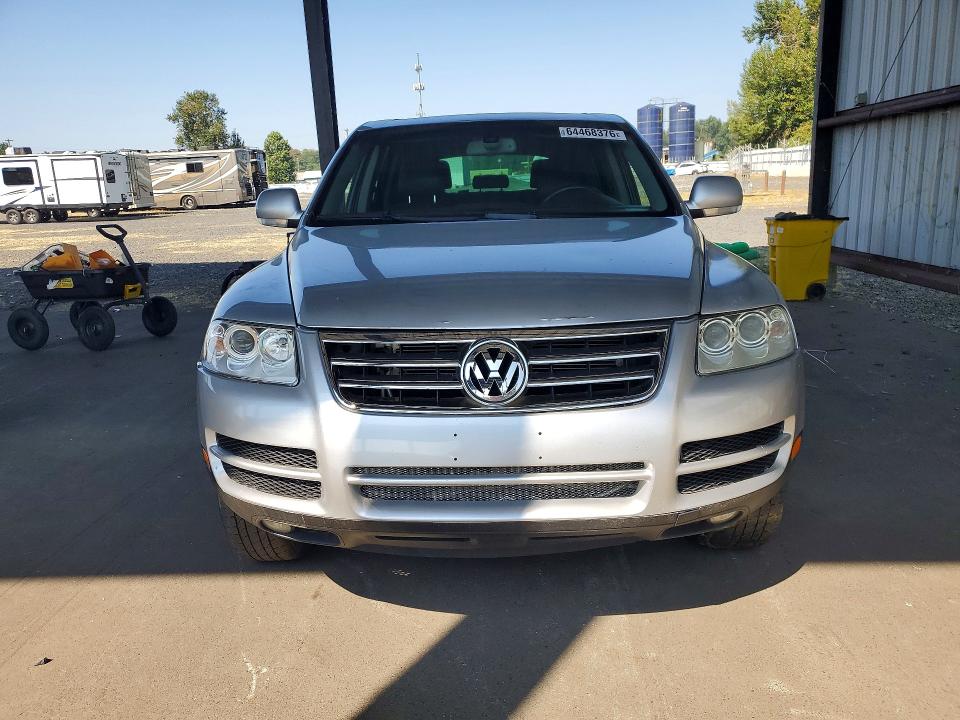 Продаж на аукціоні авто 2004 Volkswagen Touareg, vin: WVGBC67L64D031685, номер лоту: 64468376