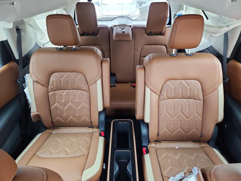 66715386 :رقم المزاد ، 5N1DR3DK8TC227309 vin ، 2026 Nissan Pathfinder مزاد بيع