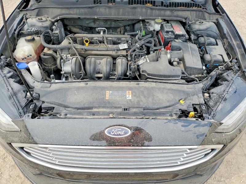 64974456 :رقم المزاد ، 3FA6P0H78JR266686 vin ، 2018 Ford Fusion مزاد بيع