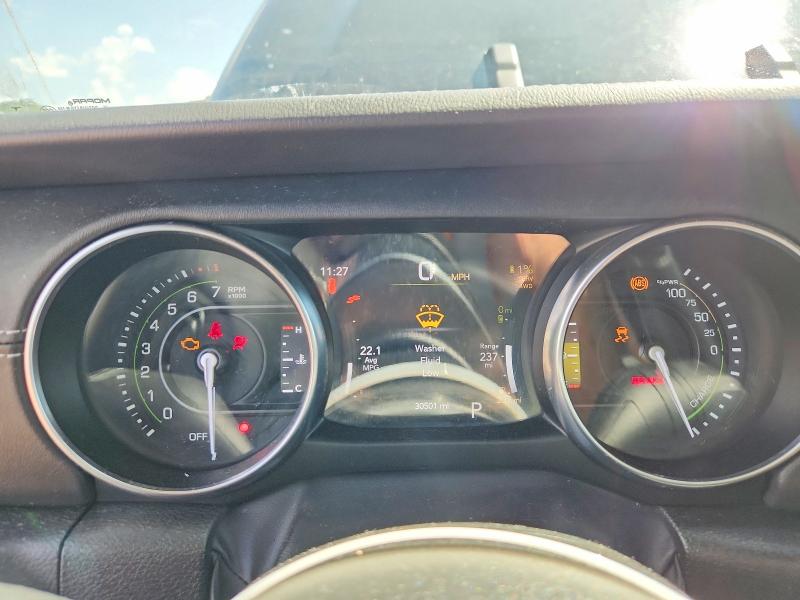 Продаж на аукціоні авто 2023 Jeep Wrangler, vin: 1C4JJXP65PW553979, номер лоту: 65242696