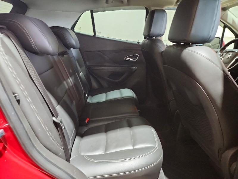 Продажа на аукционе авто 2014 Buick Encore, vin: KL4CJGSB9EB588066, номер лота: 66345016