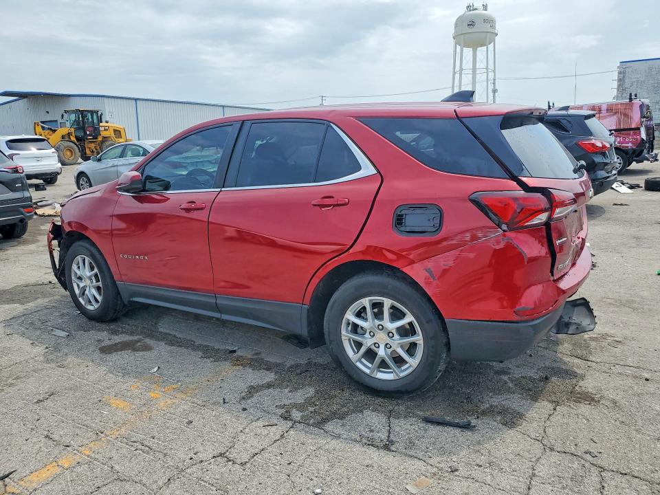 Aukcja sprzedaży 2023 Chevrolet Equinox, vin: 3GNAXKEG2PS146993, numer aukcji: 63876576