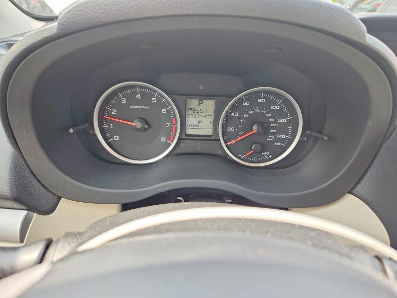 2014 Subaru Xv Crosstrek მანქანა იყიდება აუქციონზე, vin: JF2GPAWCXE8308952, აუქციონის ნომერი: 64668166