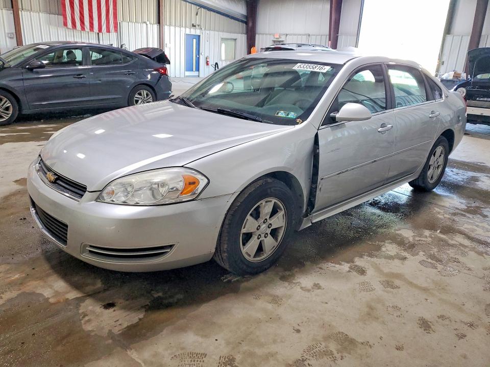 Продаж на аукціоні авто 2009 Chevrolet Impala, vin: 2G1WT57NX91226962, номер лоту: 63355816