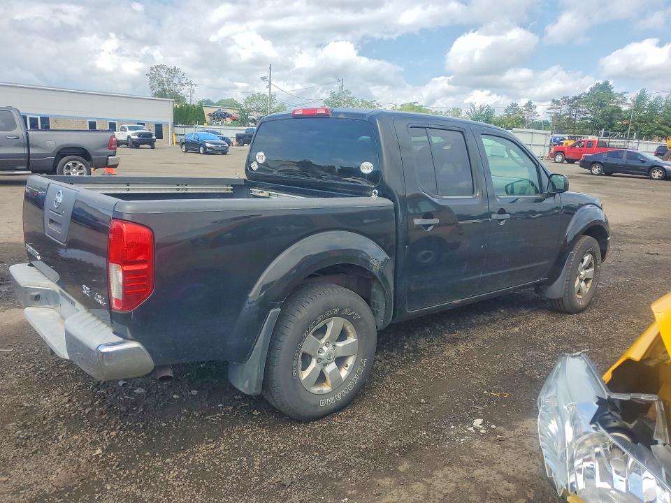 2010 Nissan Frontier მანქანა იყიდება აუქციონზე, vin: 1N6AD0EV6AC409632, აუქციონის ნომერი: 65032606