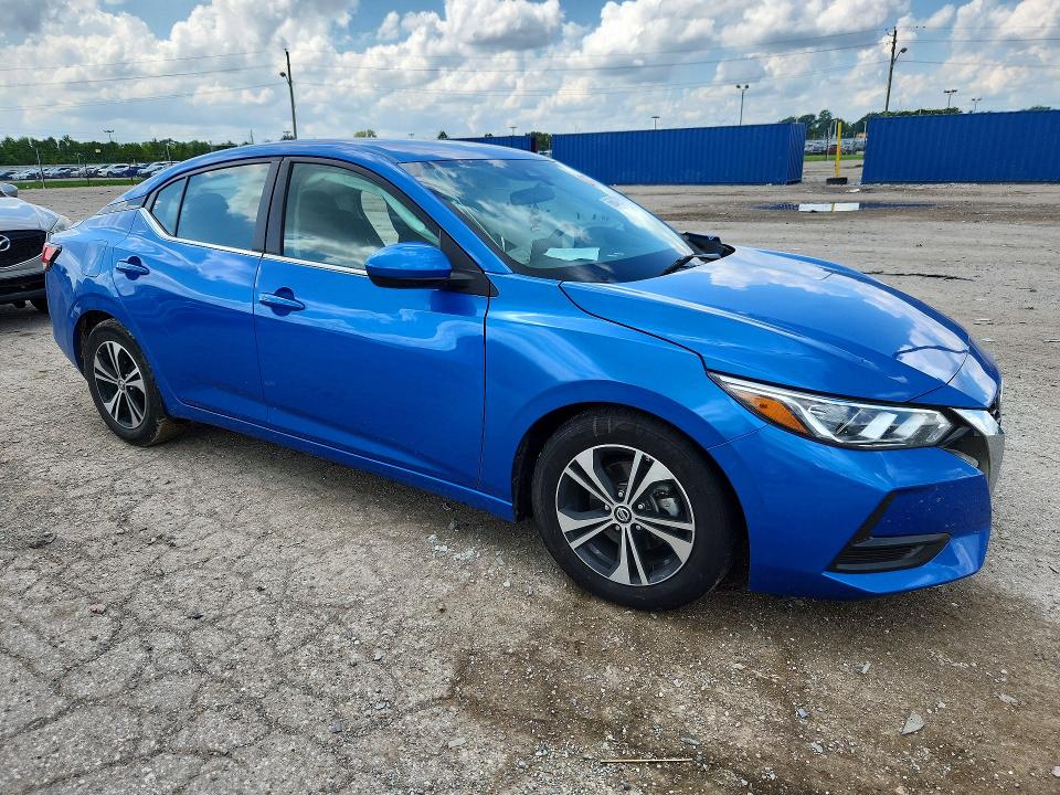 Продаж на аукціоні авто 2023 Nissan Sentra, vin: 3N1AB8CV1PY302226, номер лоту: 66647206