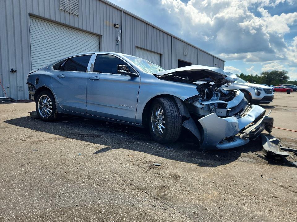 64295086 :رقم المزاد ، 1G1115SL5EU119659 vin ، 2014 Chevrolet Impala مزاد بيع