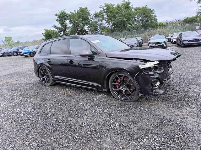 2025 Audi Sq7 მანქანა იყიდება აუქციონზე, vin: WA1VWBF75SD005320, აუქციონის ნომერი: 65690516