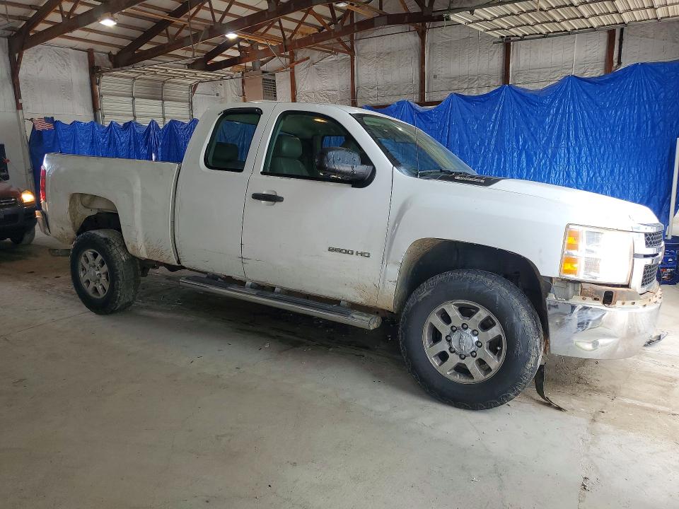 2011 Chevrolet Silverado მანქანა იყიდება აუქციონზე, vin: 1GC2KVCG2BZ143314, აუქციონის ნომერი: 63820136