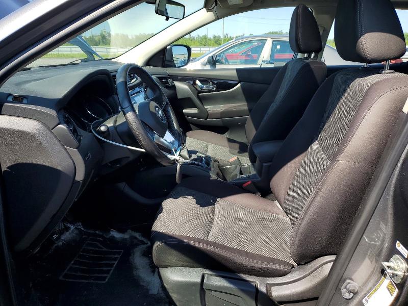 2018 Nissan Rogue Sport მანქანა იყიდება აუქციონზე, vin: JN1BJ1CP5JW183854, აუქციონის ნომერი: 64363686