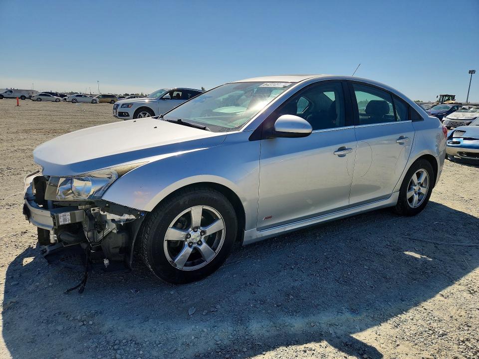 Aukcja sprzedaży 2016 Chevrolet Cruze Limited, vin: 1G1PE5SB2G7138578, numer aukcji: 64314966