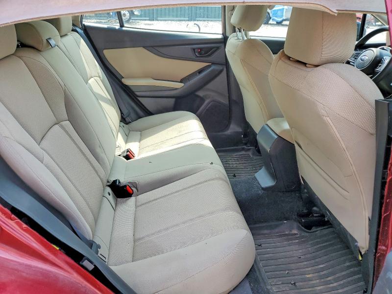 Aukcja sprzedaży 2019 Subaru Impreza, vin: 4S3GTAD67K3711626, numer aukcji: 64266836