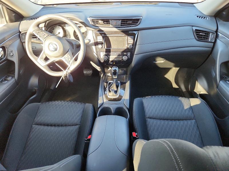 63689356 :رقم المزاد ، KNMAT2MV3KP554981 vin ، 2019 Nissan Rogue مزاد بيع