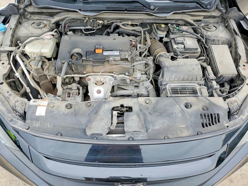 65877246 :رقم المزاد ، 2HGFC2F73KH042194 vin ، 2019 Honda Civic مزاد بيع