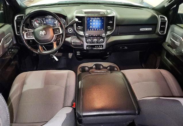 Продаж на аукціоні авто 2021 Ram 2500, vin: 3C6UR5JL4MG646552, номер лоту: 66592626