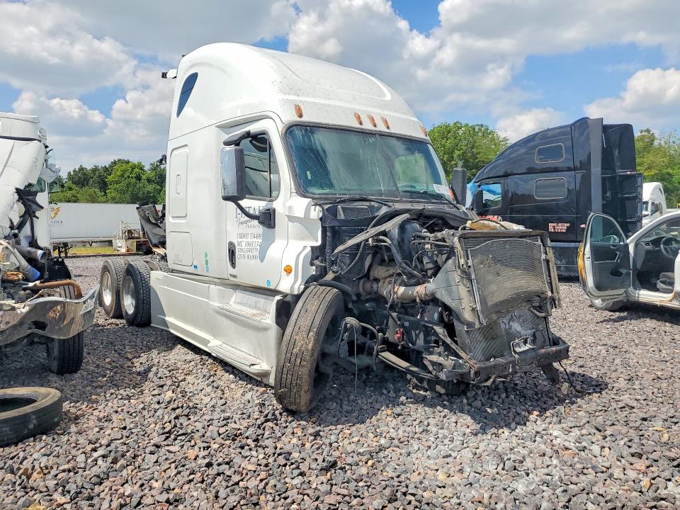 Продажа на аукционе авто 2016 Freightliner Cascadia 125, vin: 1FUJGLDR1GLGW8579, номер лота: 60171116