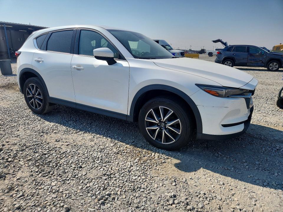 Aukcja sprzedaży 2017 Mazda Cx-5, vin: JM3KFBDL3H0216449, numer aukcji: 64255356