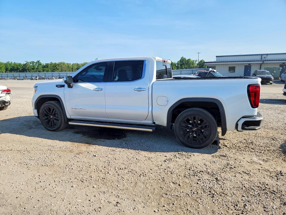 2021 Gmc Sierra მანქანა იყიდება აუქციონზე, vin: 1GTU9FETXMZ158571, აუქციონის ნომერი: 64528806