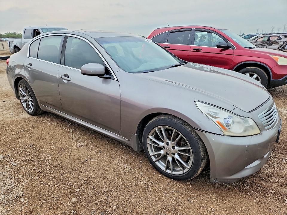 Продаж на аукціоні авто 2007 Infiniti G35, vin: JNKBV61E77M719092, номер лоту: 64648626