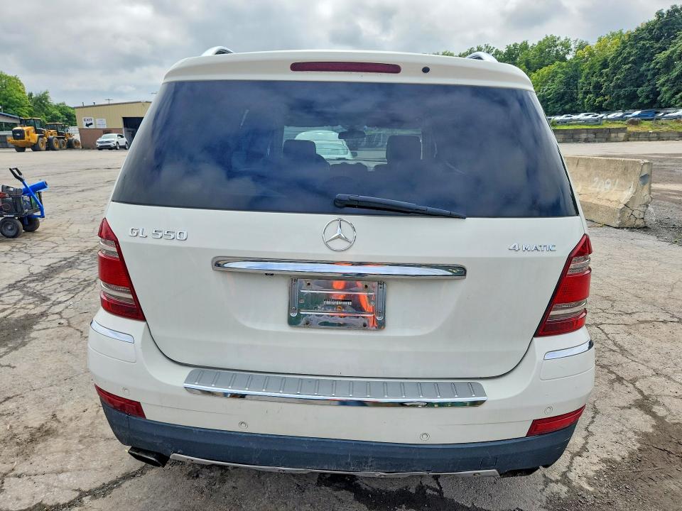 Продаж на аукціоні авто 2008 Mercedes-benz Gl, vin: 4JGBF86E08A355518, номер лоту: 65541216