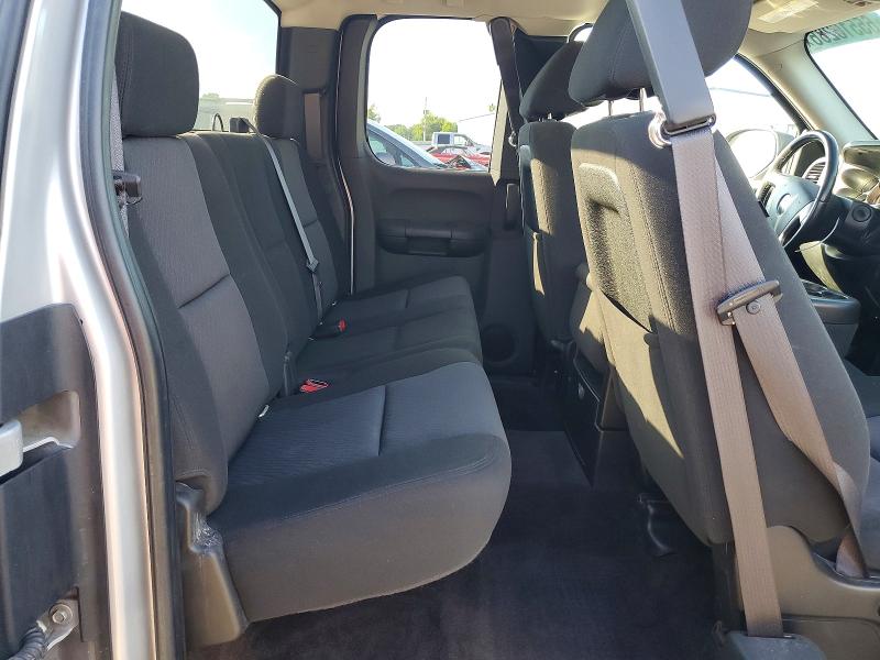 65516286 :رقم المزاد ، 1GCRKSEA3BZ131615 vin ، 2011 Chevrolet Silverado مزاد بيع