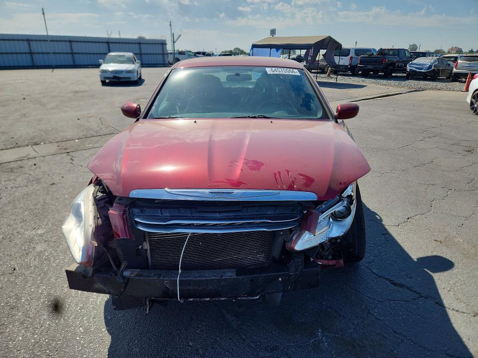 Aukcja sprzedaży 2013 Chrysler 200, vin: 1C3CCBBB0DN636235, numer aukcji: 64570066