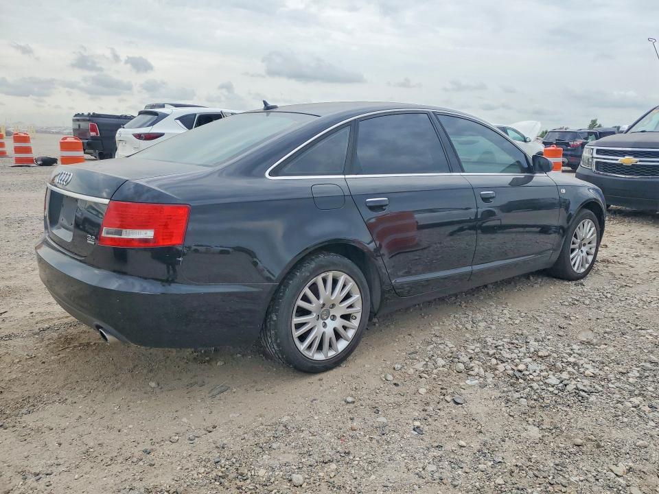 66690266 :رقم المزاد ، WAUDH74F97N048480 vin ، 2007 Audi A6 مزاد بيع