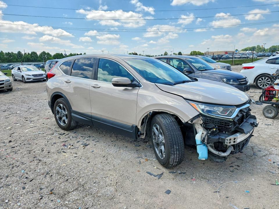 Продажа на аукционе авто 2017 Honda Cr-v, vin: 5J6RW1H89HL010164, номер лота: 63230826