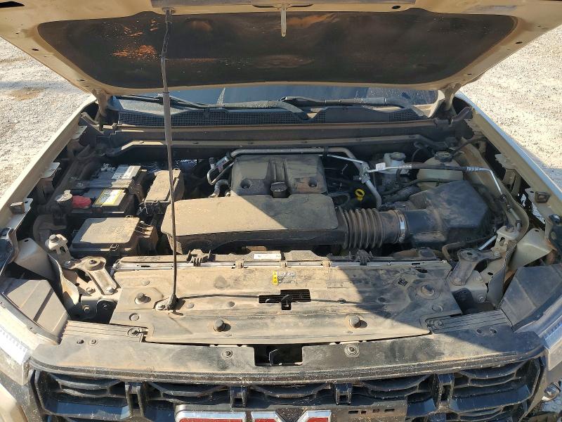 64601186 :رقم المزاد ، 1GTP6BEK5R1253468 vin ، 2024 Gmc Canyon مزاد بيع
