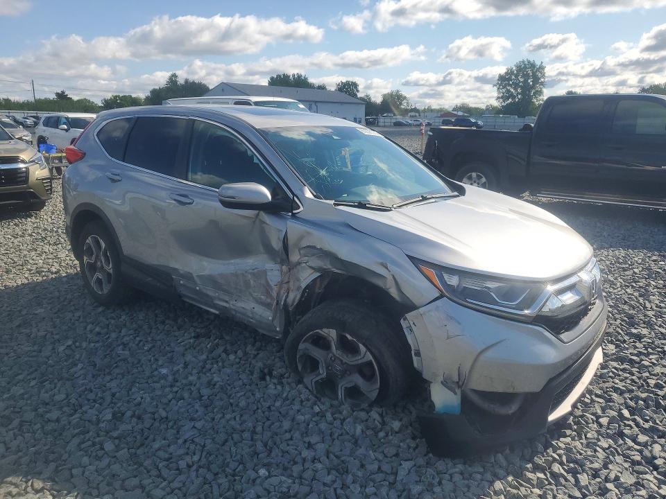 2019 Honda Cr-v მანქანა იყიდება აუქციონზე, vin: 7FARW2H53KE002660, აუქციონის ნომერი: 63698386