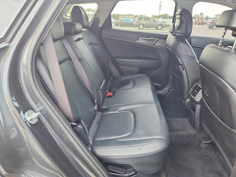 2023 Kia Sportage მანქანა იყიდება აუქციონზე, vin: KNDPVCAG8P7014548, აუქციონის ნომერი: 65929336