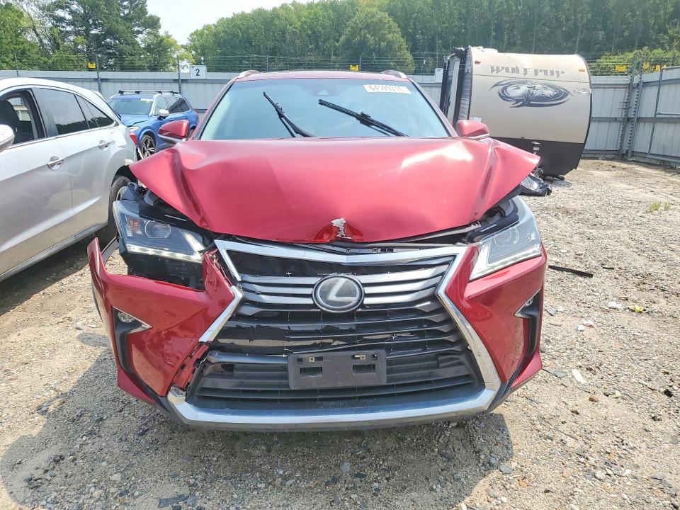 Aukcja sprzedaży 2016 Lexus Rx, vin: JTJBZMCA8G2007476, numer aukcji: 64599316