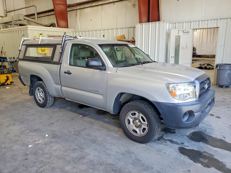 63589796 :رقم المزاد ، 5TENX22N85Z100683 vin ، 2005 Toyota Tacoma مزاد بيع