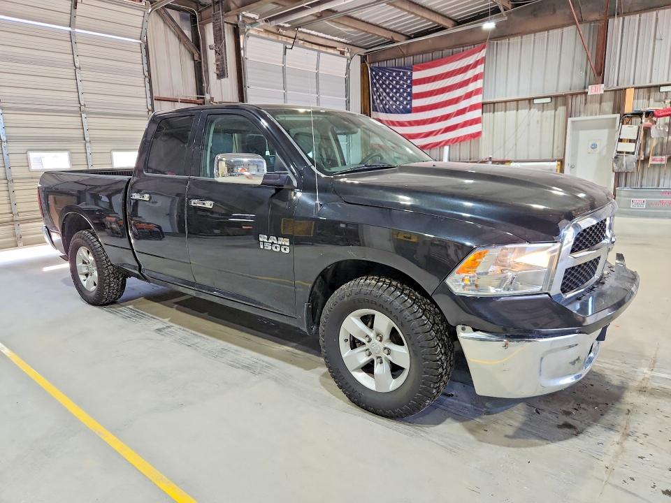 Продажа на аукционе авто 2016 Ram 1500, vin: 1C6RR6GG1GS144004, номер лота: 64825566