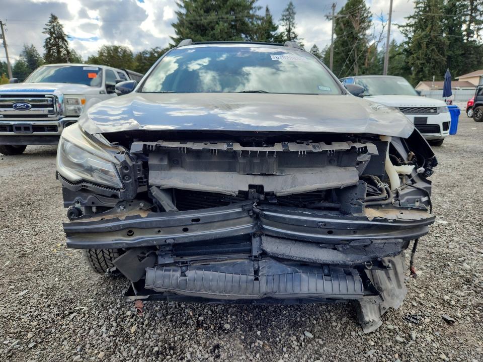 2018 Subaru Outback მანქანა იყიდება აუქციონზე, vin: 4S4BSANC6J3276853, აუქციონის ნომერი: 67028836