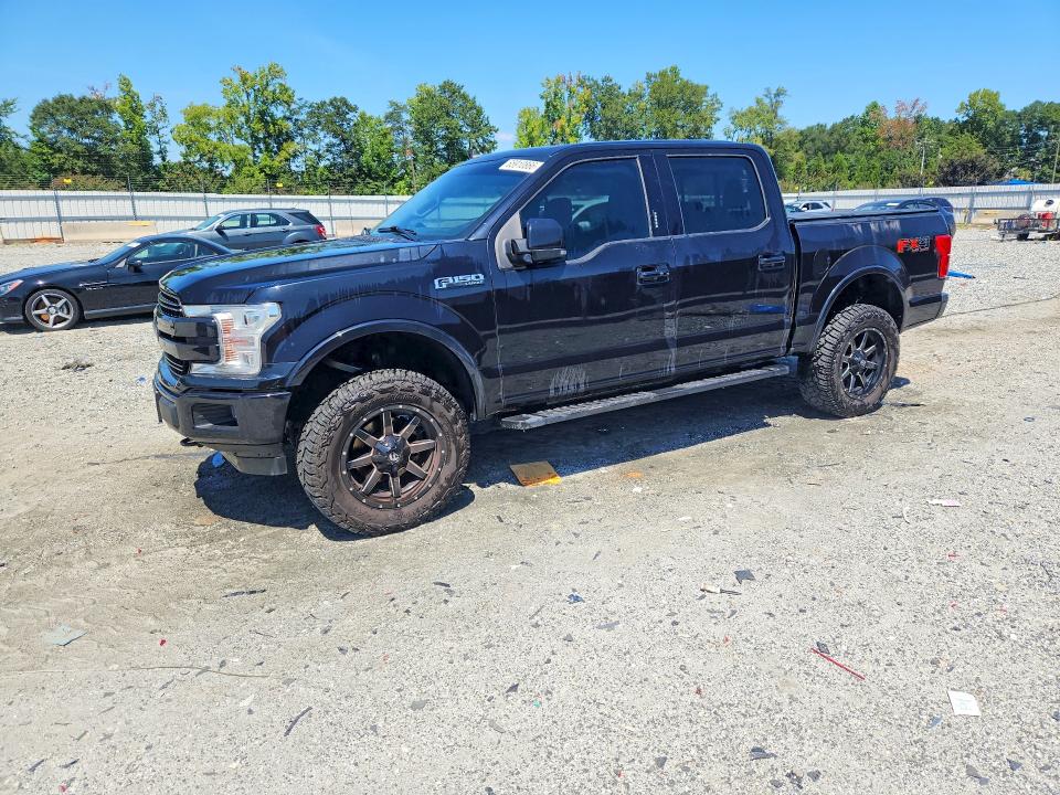 2019 Ford F150 მანქანა იყიდება აუქციონზე, vin: 1FTEW1E50KKE61883, აუქციონის ნომერი: 65910866