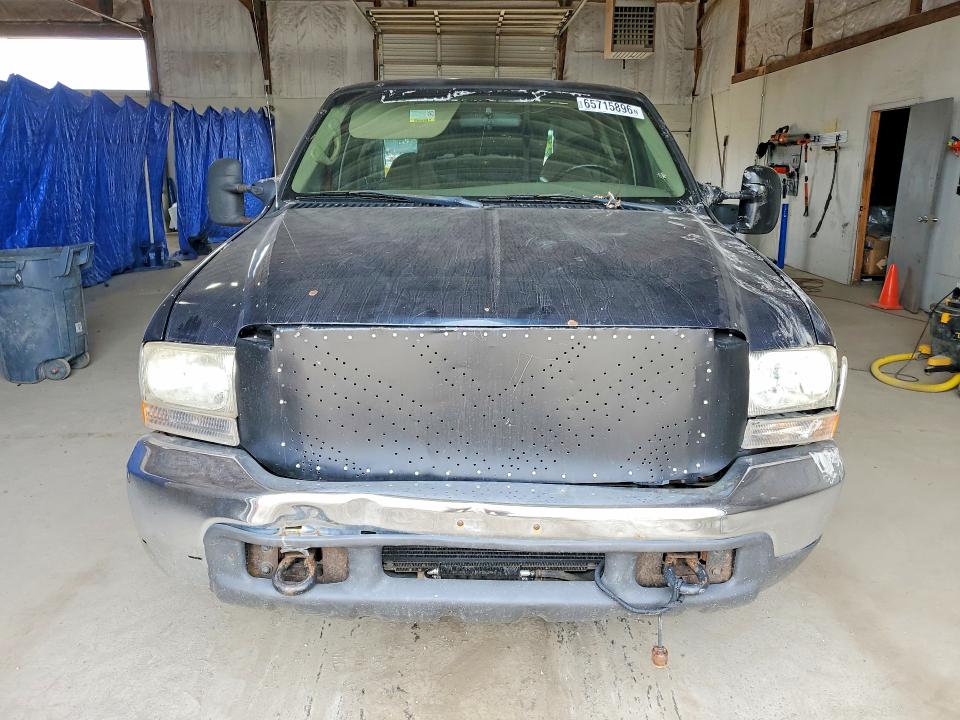 2000 Ford F250 მანქანა იყიდება აუქციონზე, vin: 1FTNX20F1YEC62819, აუქციონის ნომერი: 65715896