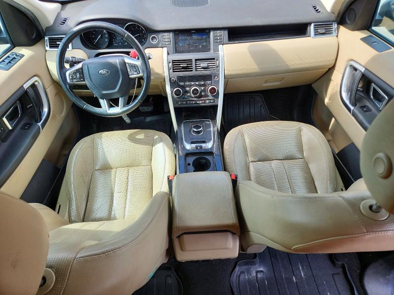 Aukcja sprzedaży 2017 Land Rover Discovery Sport, vin: SALCR2BG7HH648529, numer aukcji: 65352686