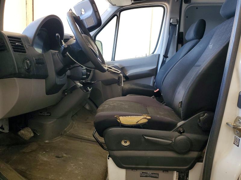 Продажа на аукционе авто 2016 Mercedes-benz Sprinter, vin: WD3PF1CD0GP184708, номер лота: 61871866