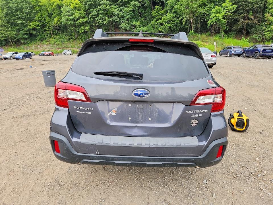2019 Subaru Outback მანქანა იყიდება აუქციონზე, vin: 4S4BSEJC5K3270511, აუქციონის ნომერი: 63845306