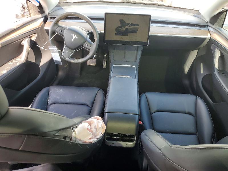 Продажа на аукционе авто 2024 Tesla Model Y, vin: 7SAYGDEDXRF104739, номер лота: 66227506