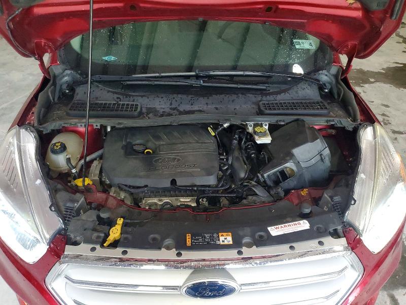 64263326 :رقم المزاد ، 1FMCU9HD3JUA82017 vin ، 2018 Ford Escape مزاد بيع