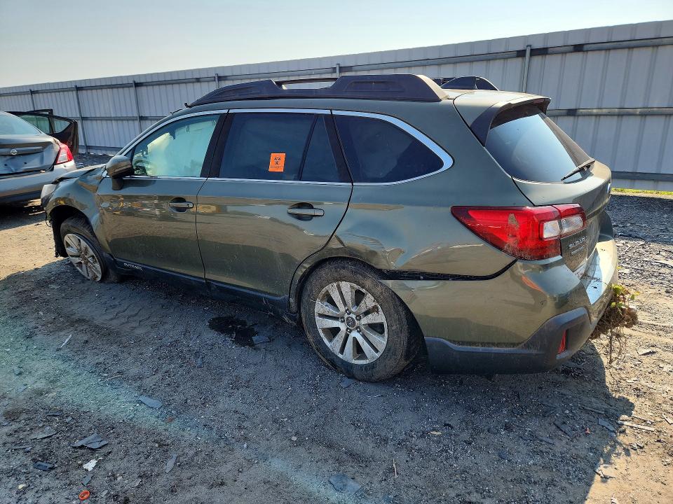 Aukcja sprzedaży 2018 Subaru Outback, vin: 4S4BSAFC1J3378916, numer aukcji: 64724386