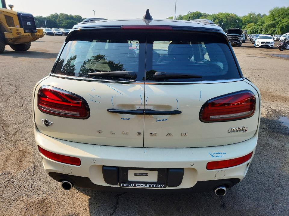 Aukcja sprzedaży 2021 Mini Cooper, vin: WMWXJ1C02M2P46020, numer aukcji: 63557396