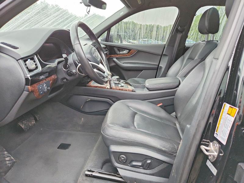 Aukcja sprzedaży 2017 Audi Q7, vin: WA1LAAF74HD012901, numer aukcji: 65000526