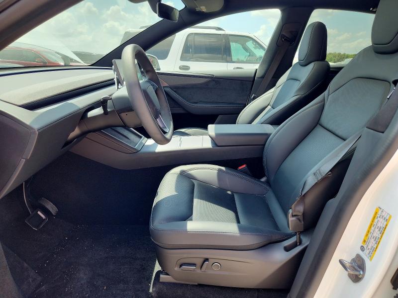 65593406 :رقم المزاد ، 7SAYGDED5TA664639 vin ، 2026 Tesla Model Y مزاد بيع