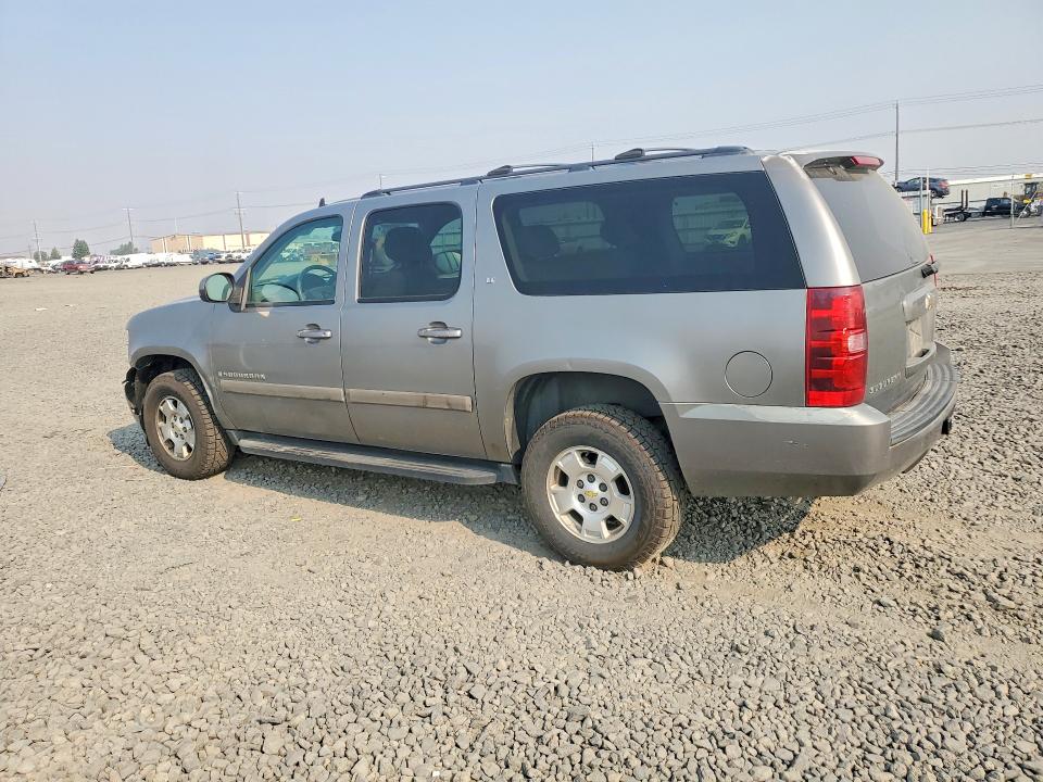 Продажа на аукционе авто 2009 Chevrolet Suburban, vin: 1GNFK26319R230017, номер лота: 63891456